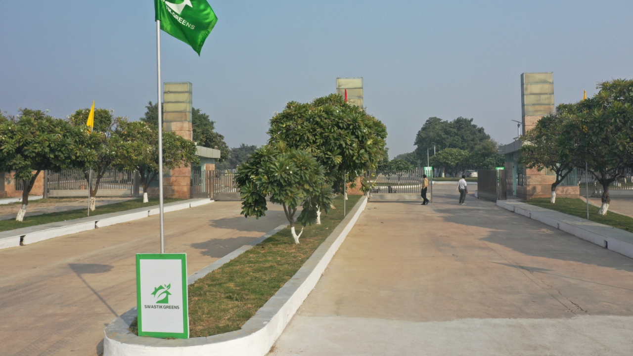 Swastik Greens