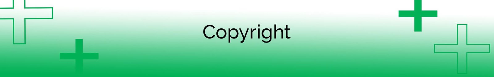 copyright