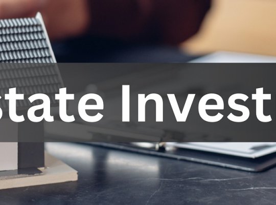 Real Estate Investments